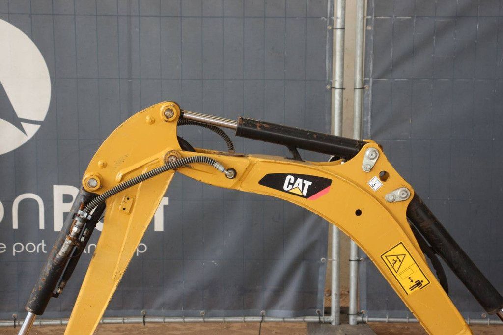 Minigraver Cat Diesel