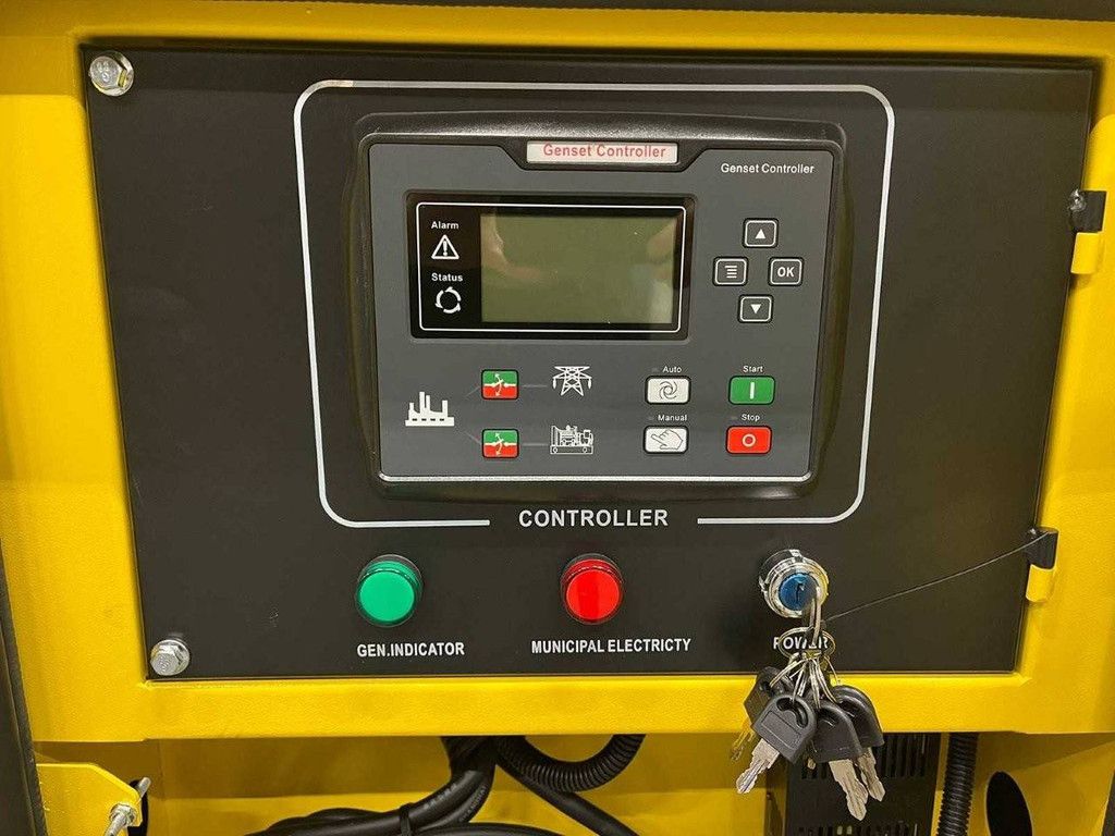 Generator RTE 7747 Diesel 75kVA 2026 New