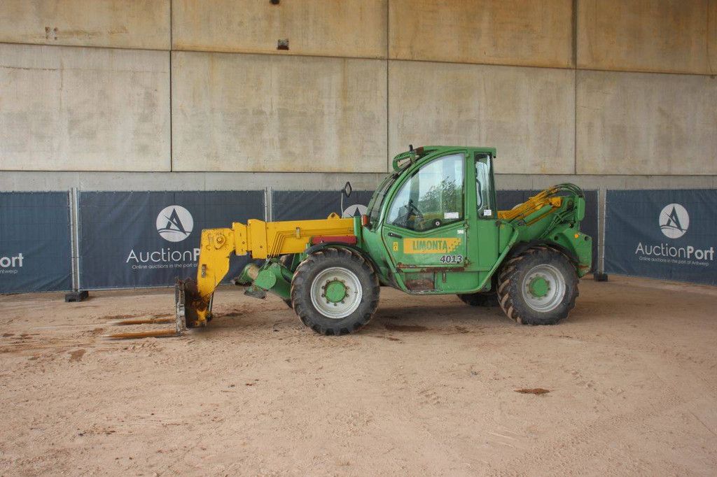 Verreiker JLG 4013 Diesel 4000kg 2005