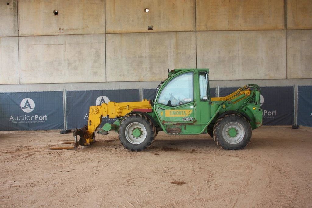 Verreiker JLG 4013 Diesel 4000kg 2005