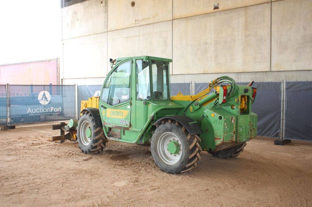 Verreiker JLG 4013 Diesel 4000kg 2005