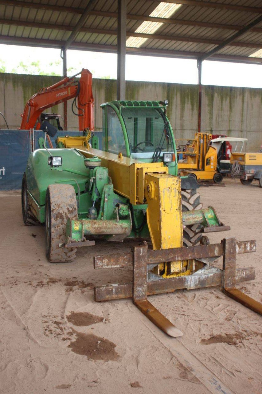 Verreiker JLG 4013 Diesel 4000kg 2005