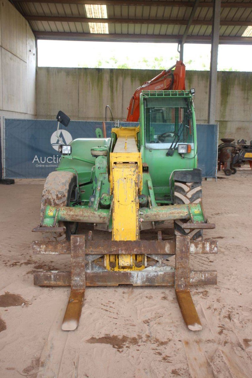 Verreiker JLG 4013 Diesel 4000kg 2005