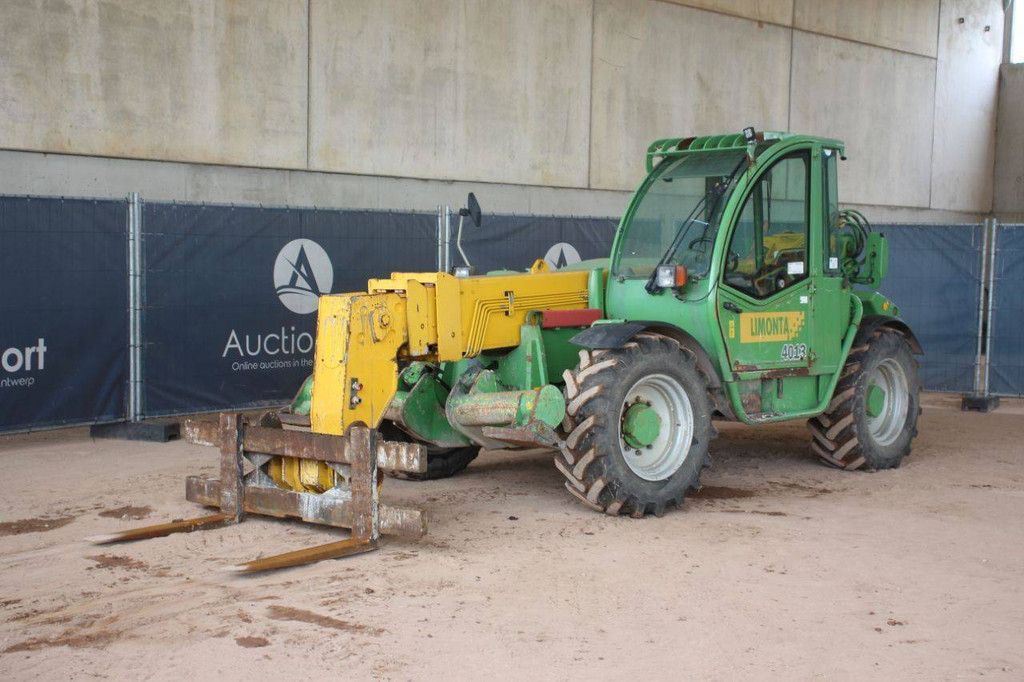 Verreiker JLG 4013 Diesel 4000kg 2005
