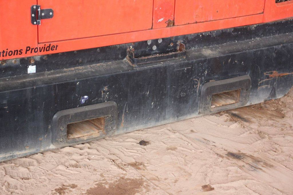 Generator SDMO R110 Diesel 110kVA