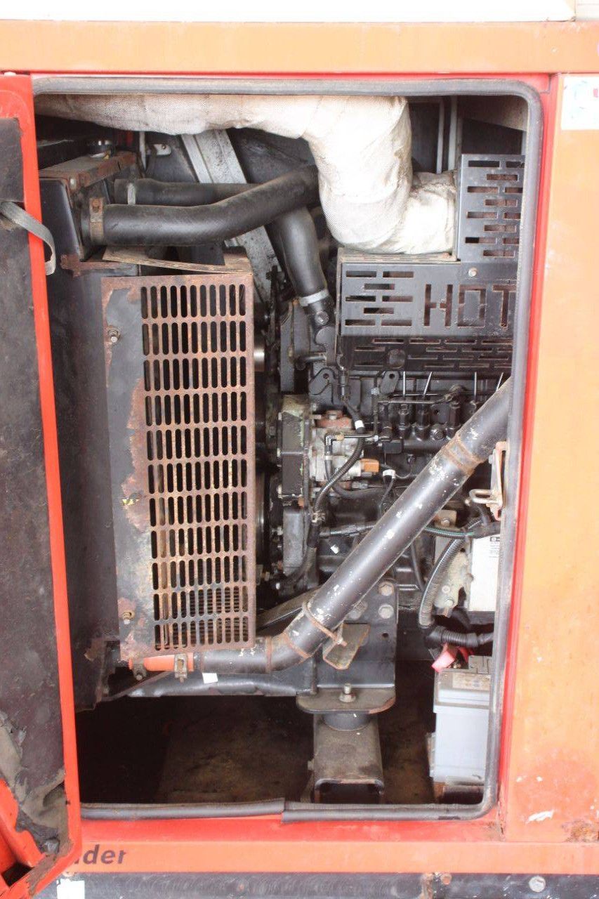 Generator SDMO R110 Diesel 110kVA