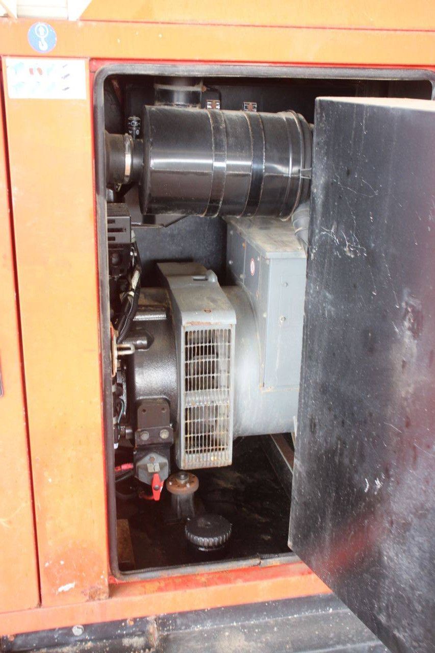 Generator SDMO R110 Diesel 110kVA