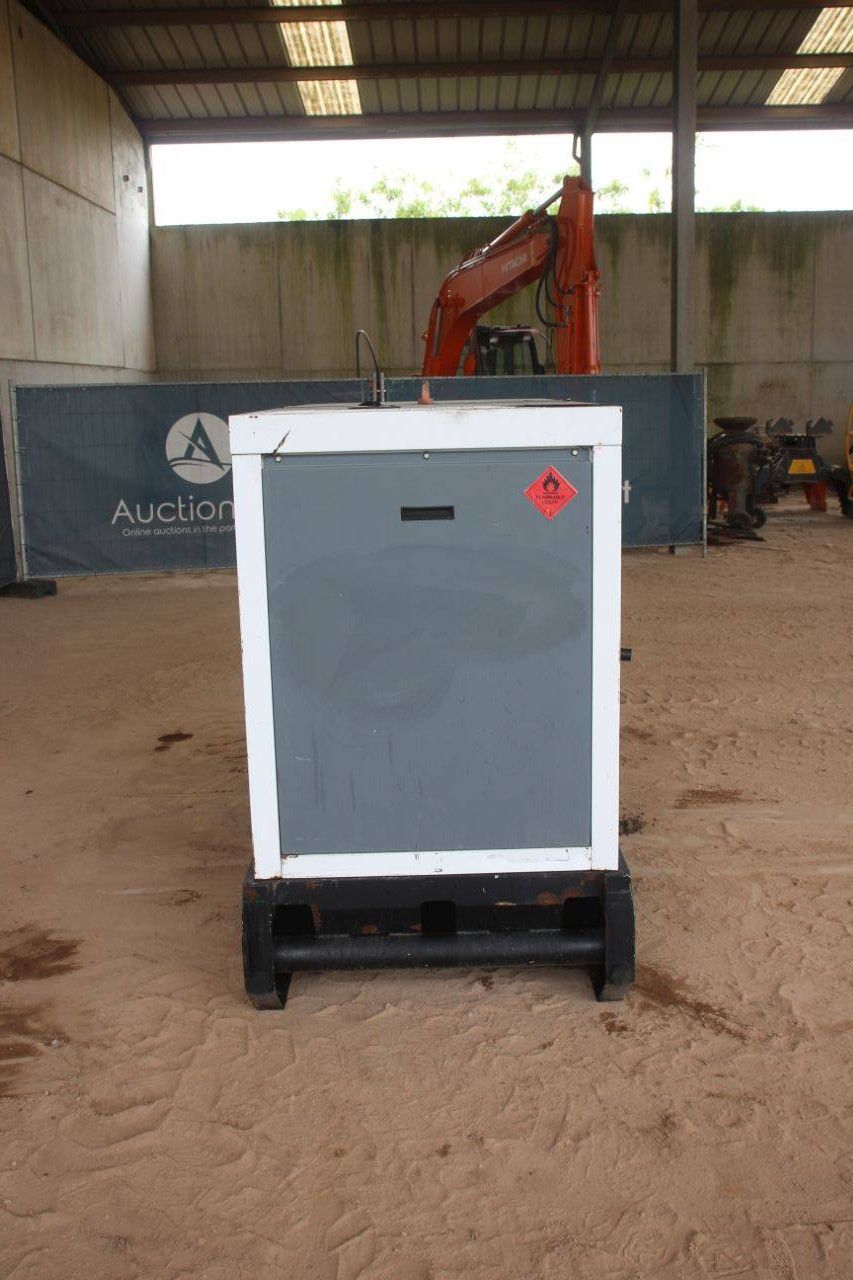 Generator SDMO R66 Diesel 2010 60kVA