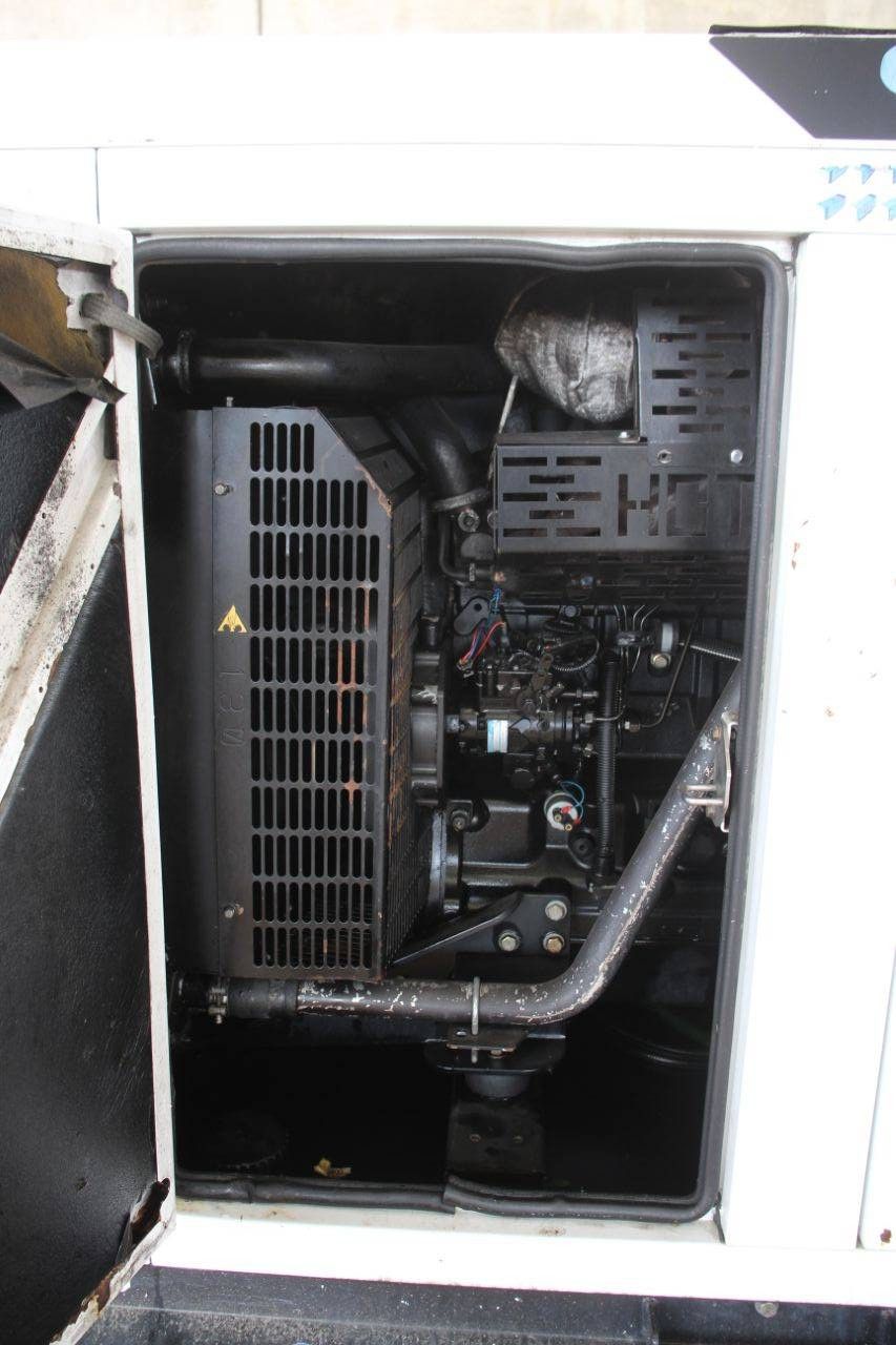 Generator SDMO R66 Diesel 2010 60kVA