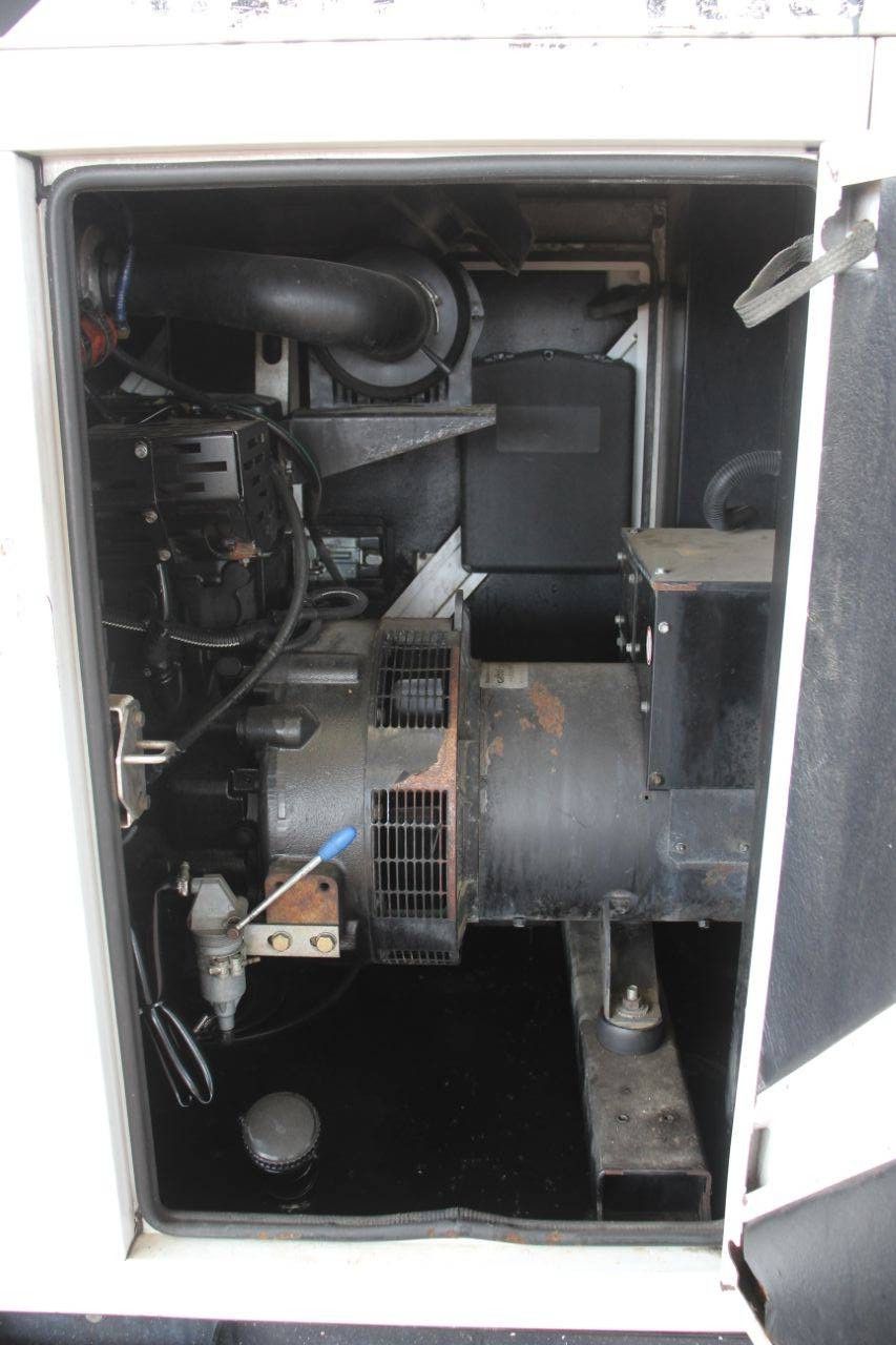Generator SDMO R66 Diesel 2010 60kVA