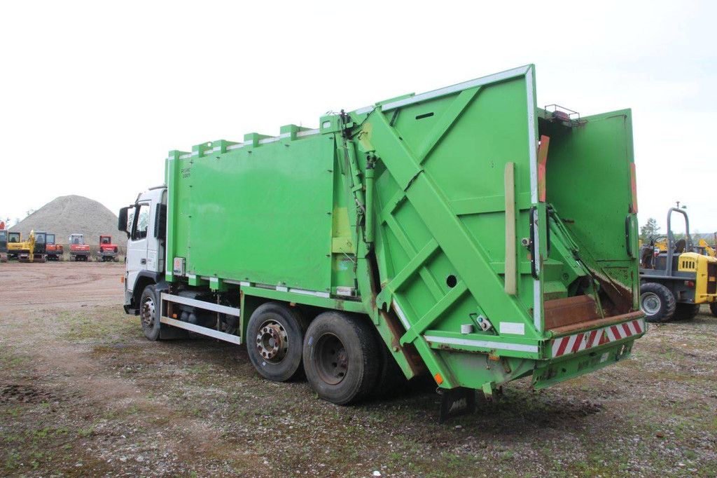 Müllwagen Volvo FM 300 Diesel