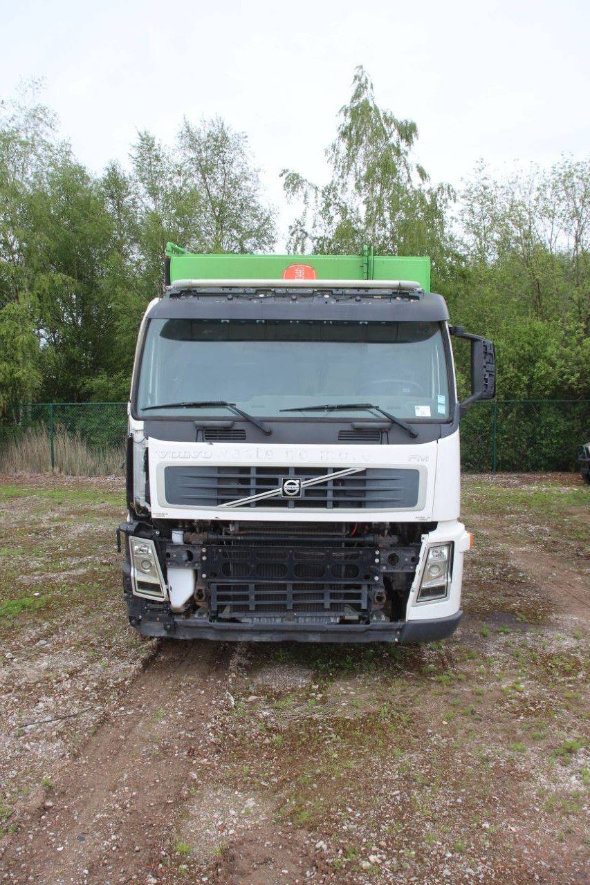 Müllwagen Volvo FM 300 Diesel