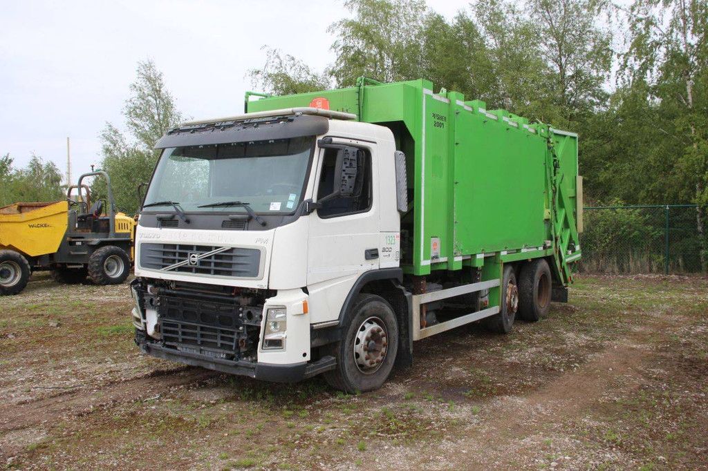 Müllwagen Volvo FM 300 Diesel