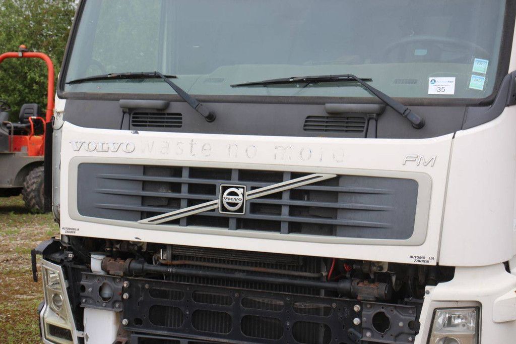Müllwagen Volvo FM 300 Diesel