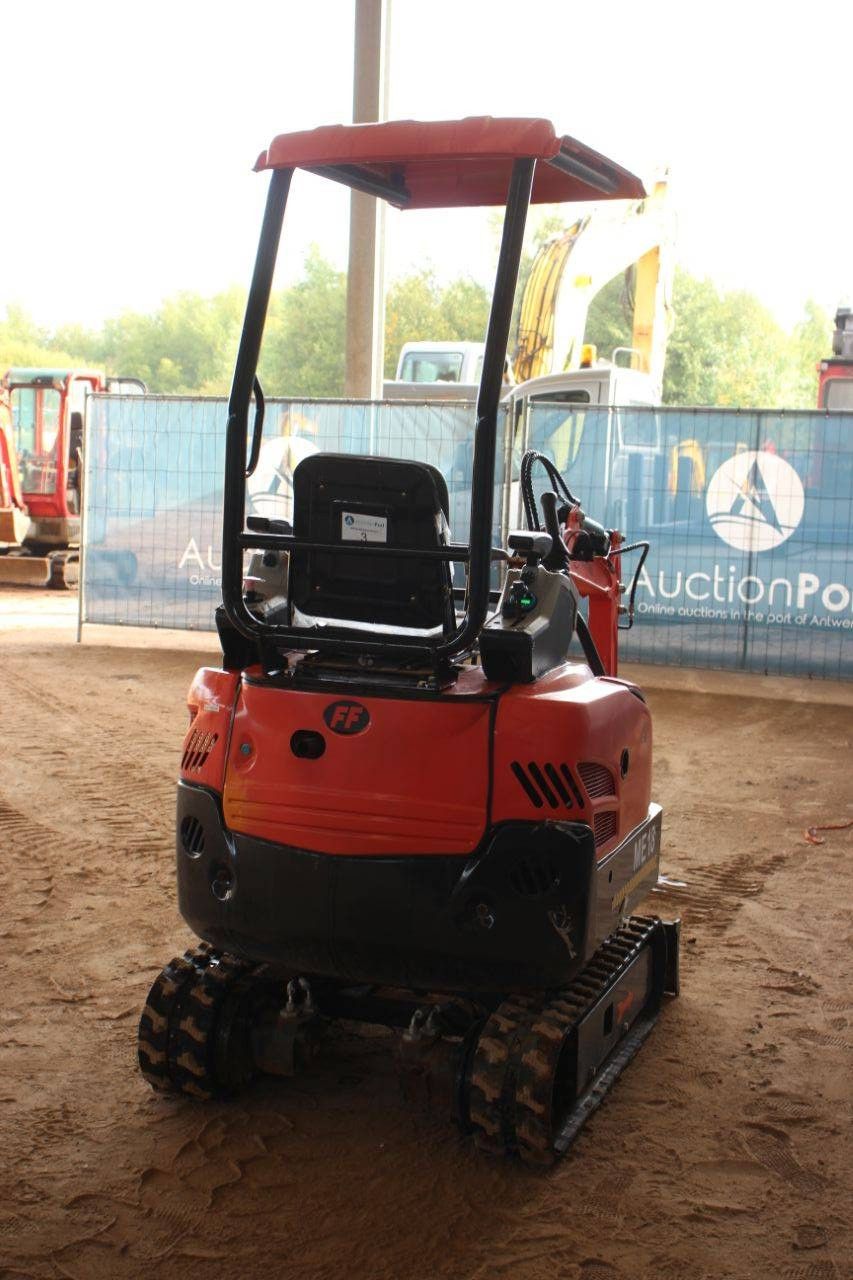 Minibagger FF Industrial ME18 Diesel Neu