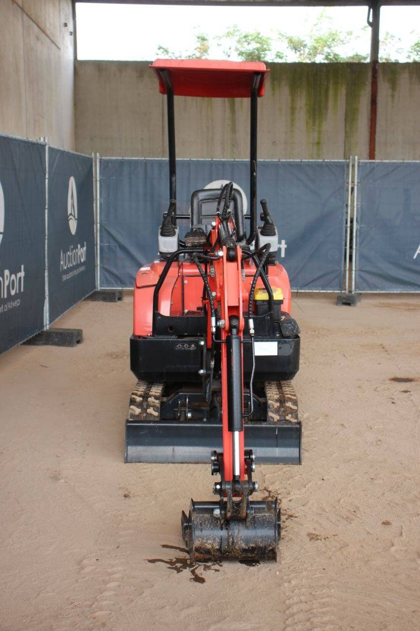 Minibagger FF Industrial ME18 Diesel Neu