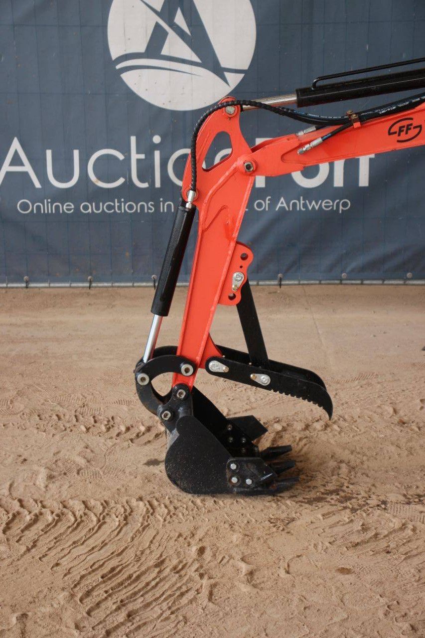 Minibagger FF Industrial ME18 Diesel Neu