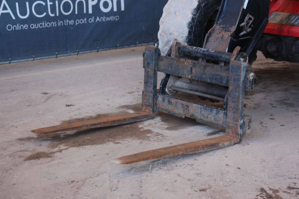 Manitou MLT 741 Teleskoplader 140 V+ Diesel 4100 kg 2018
