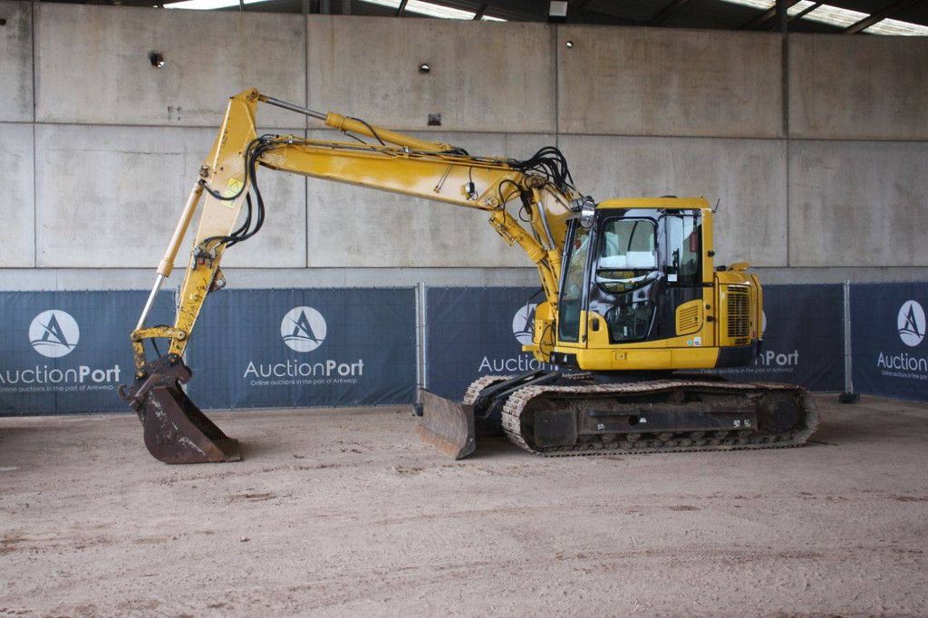 Raupenbagger Komatsu PC138US-8 Diesel 72,1 kW 2011