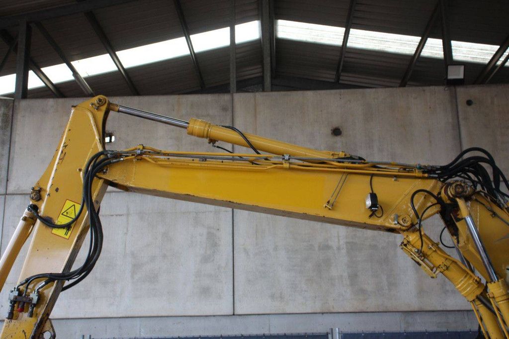 Raupenbagger Komatsu PC138US-8 Diesel 72,1 kW 2011