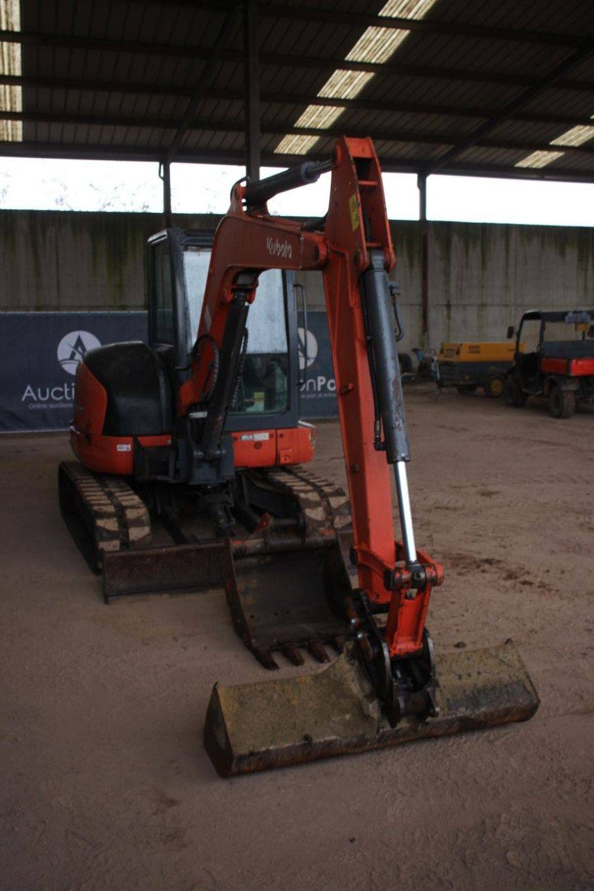 Raupenbagger Kubota KX155-5 Diesel 29,2 kW 2019
