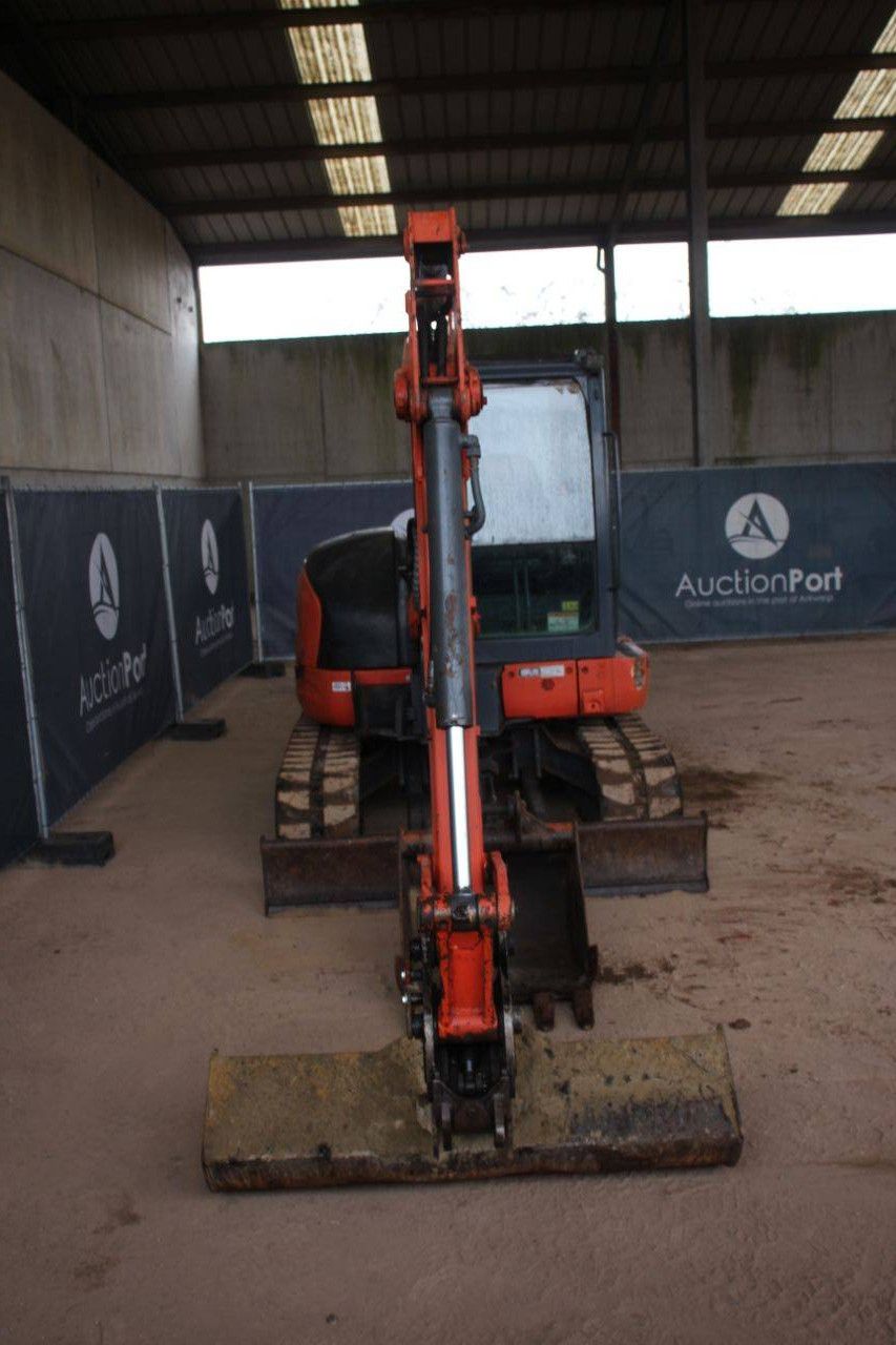 Raupenbagger Kubota KX155-5 Diesel 29,2 kW 2019