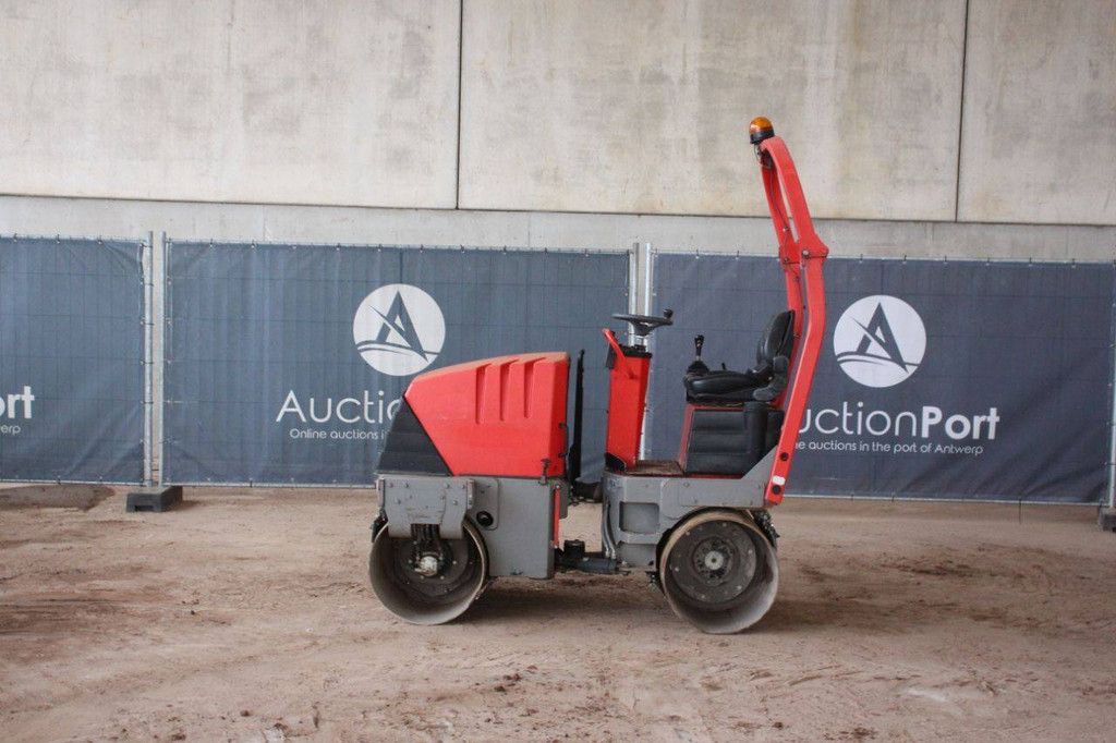 Tandemwalze Ammann AV20-2 Diesel 14,9 kW 2011
