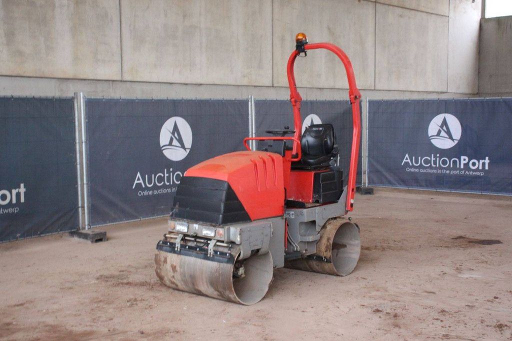 Tandemwalze Ammann AV20-2 Diesel 14,9 kW 2011