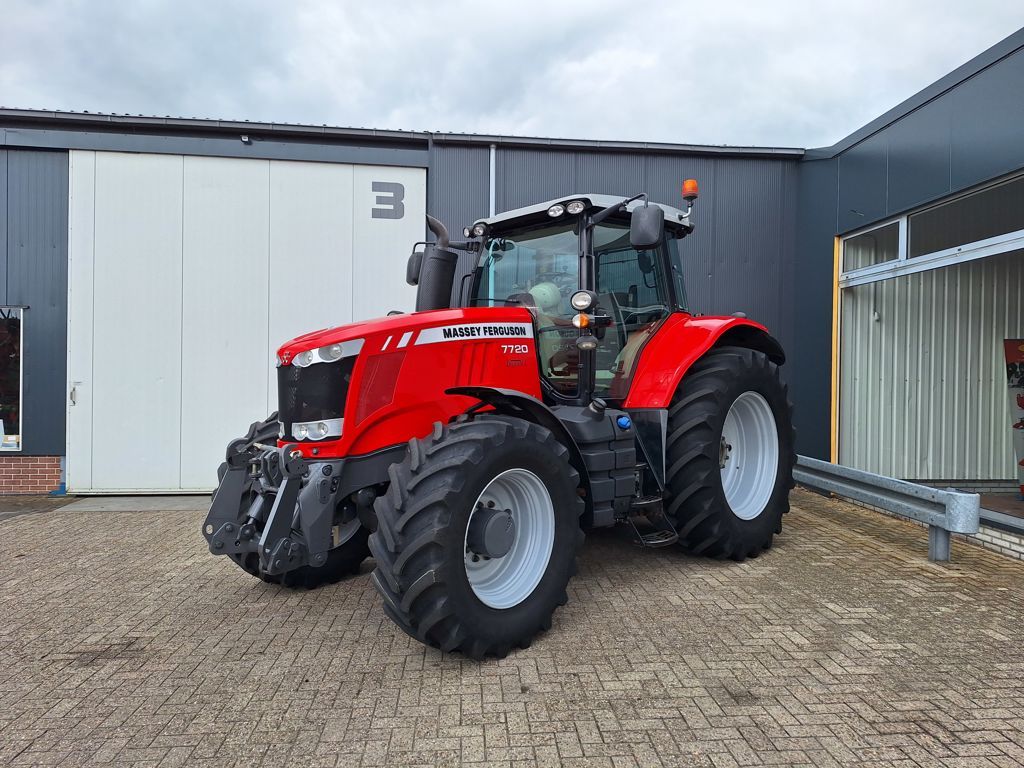 Massey Ferguson 7720 DYNA-VT EFFICIENT