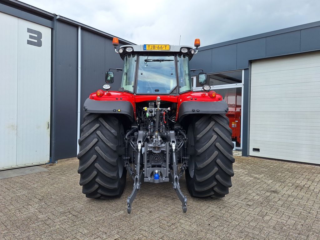 Massey Ferguson 7720 DYNA-VT EFFICIENT