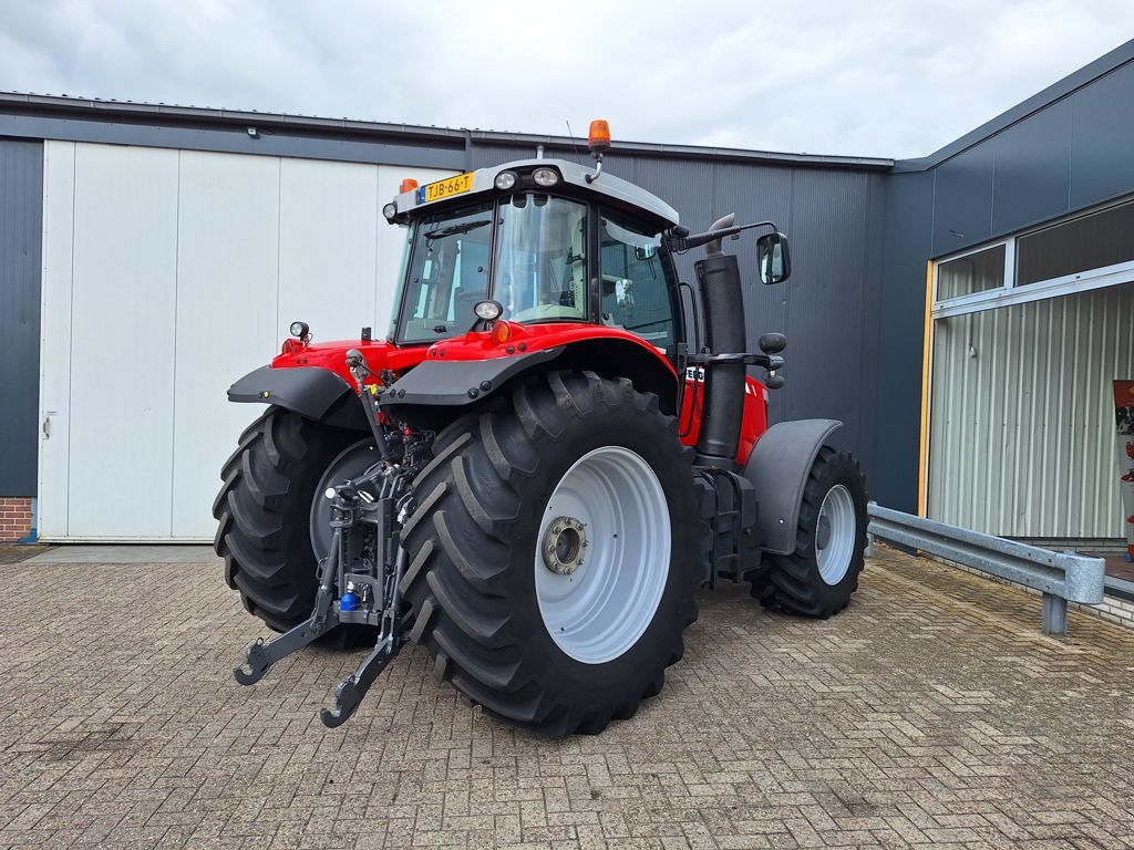 Massey Ferguson 7720 DYNA-VT EFFICIENT