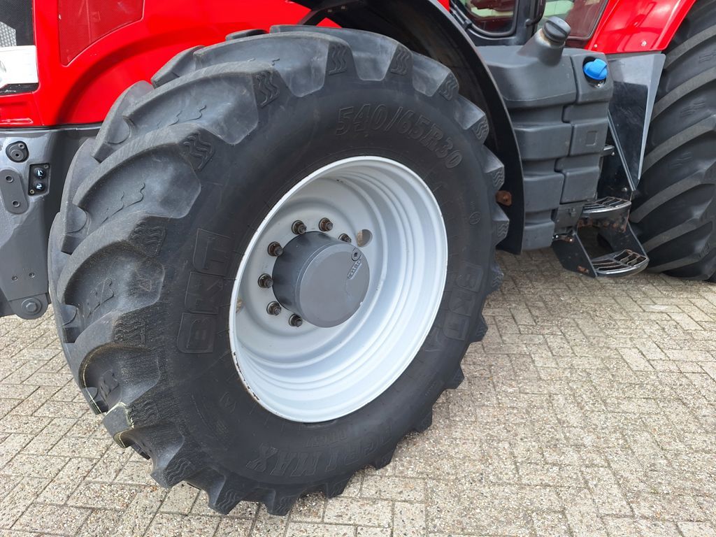 Massey Ferguson 7720 DYNA-VT EFFICIENT