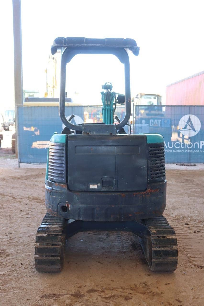 Minibagger Takeuchi TB20R Diesel