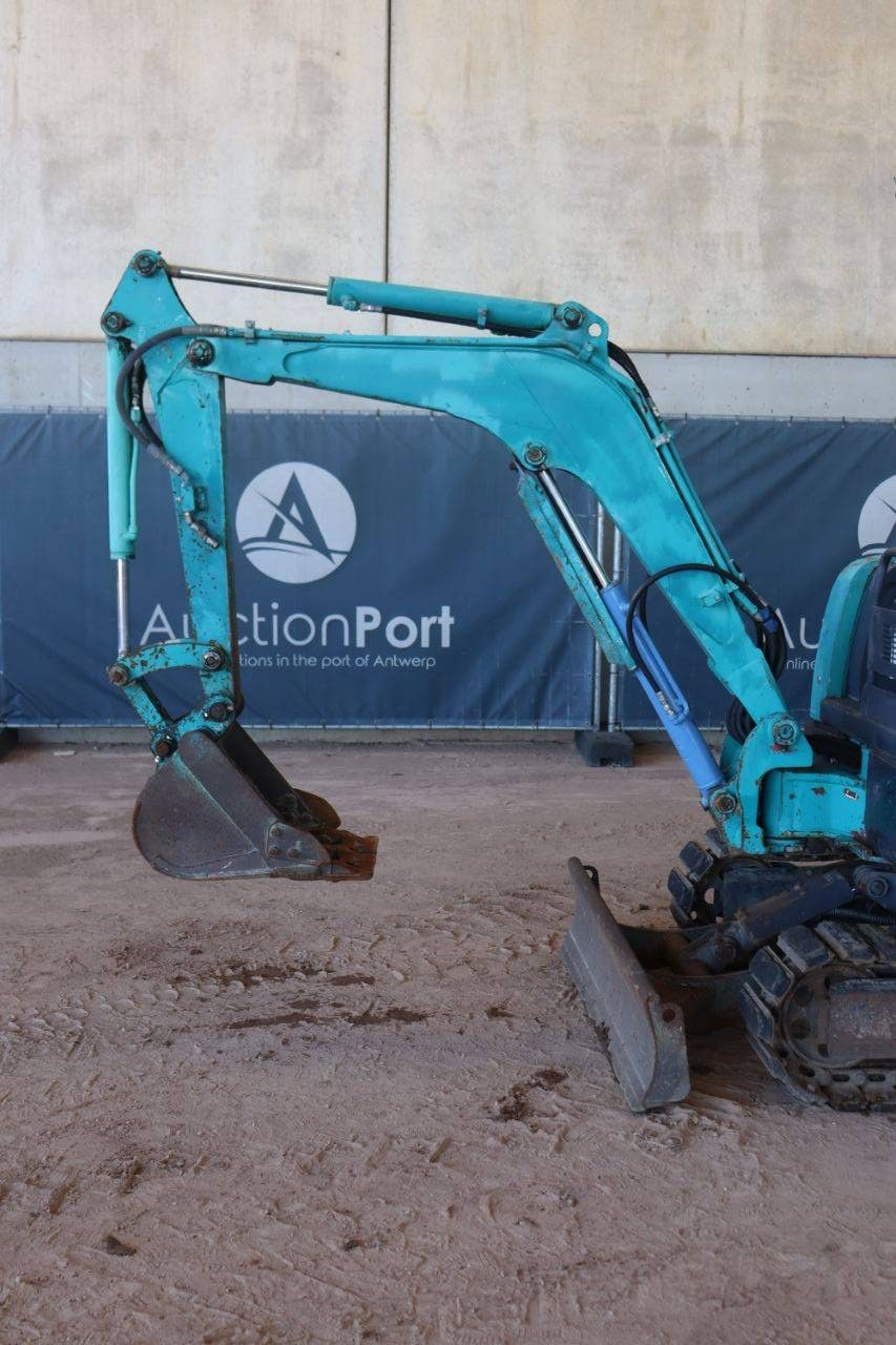 Minibagger Takeuchi TB20R Diesel