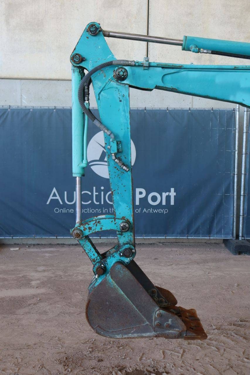 Minibagger Takeuchi TB20R Diesel