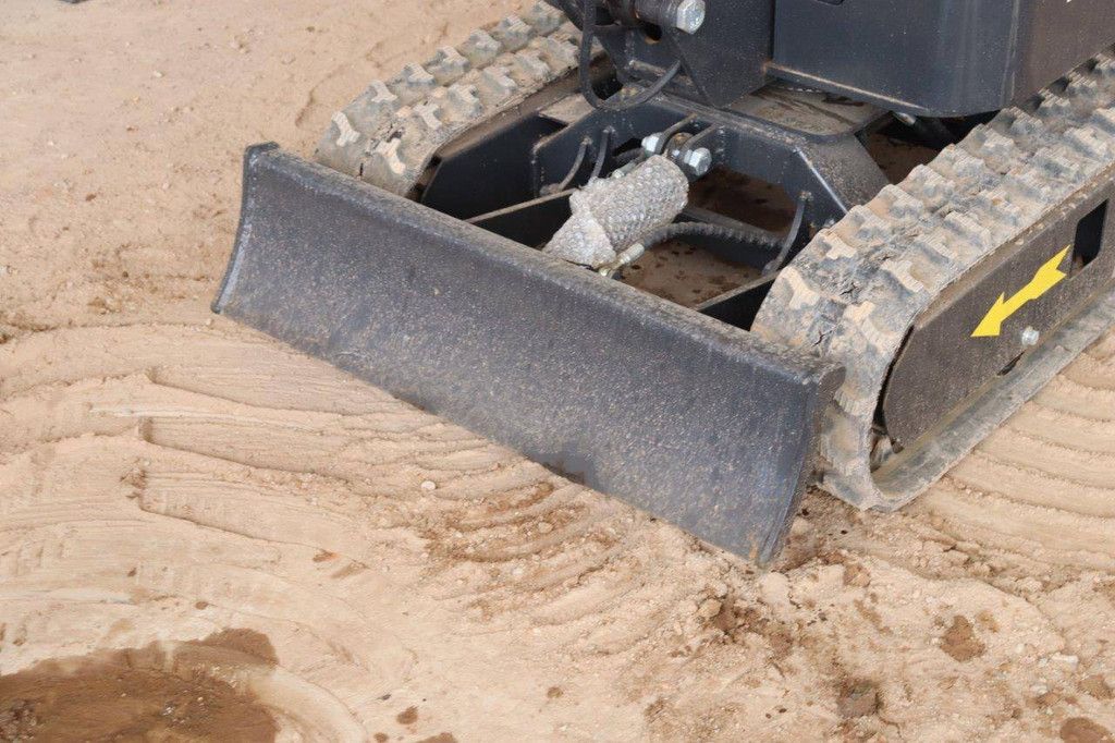 United JM KK10 Diesel Mini Excavator New