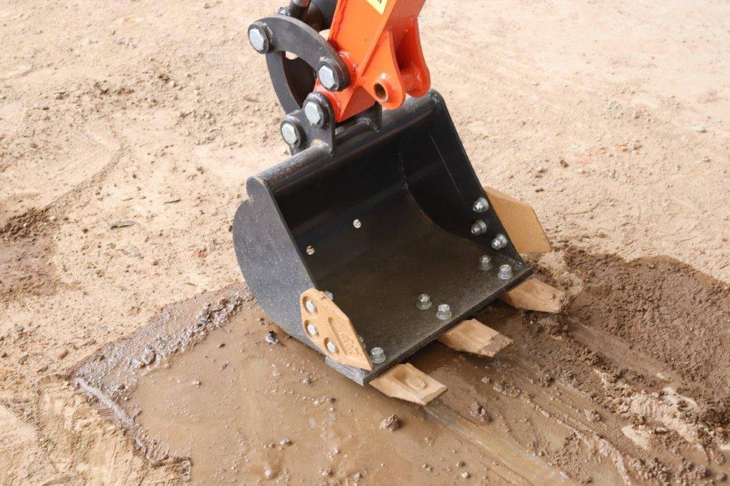 United JM KK10 Diesel Mini Excavator New