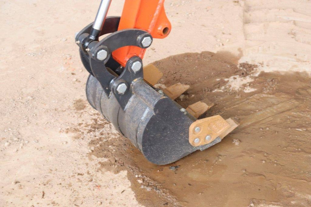 United JM KK10 Diesel Mini Excavator New