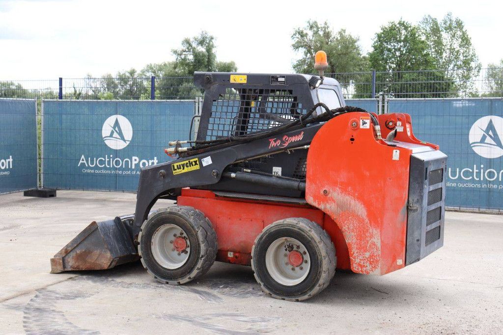 Thomas Diesel skid steer loader