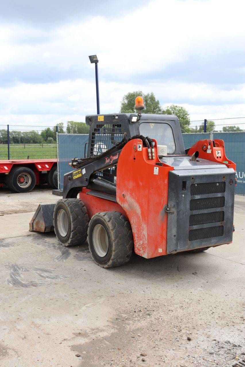 Thomas Diesel skid steer loader