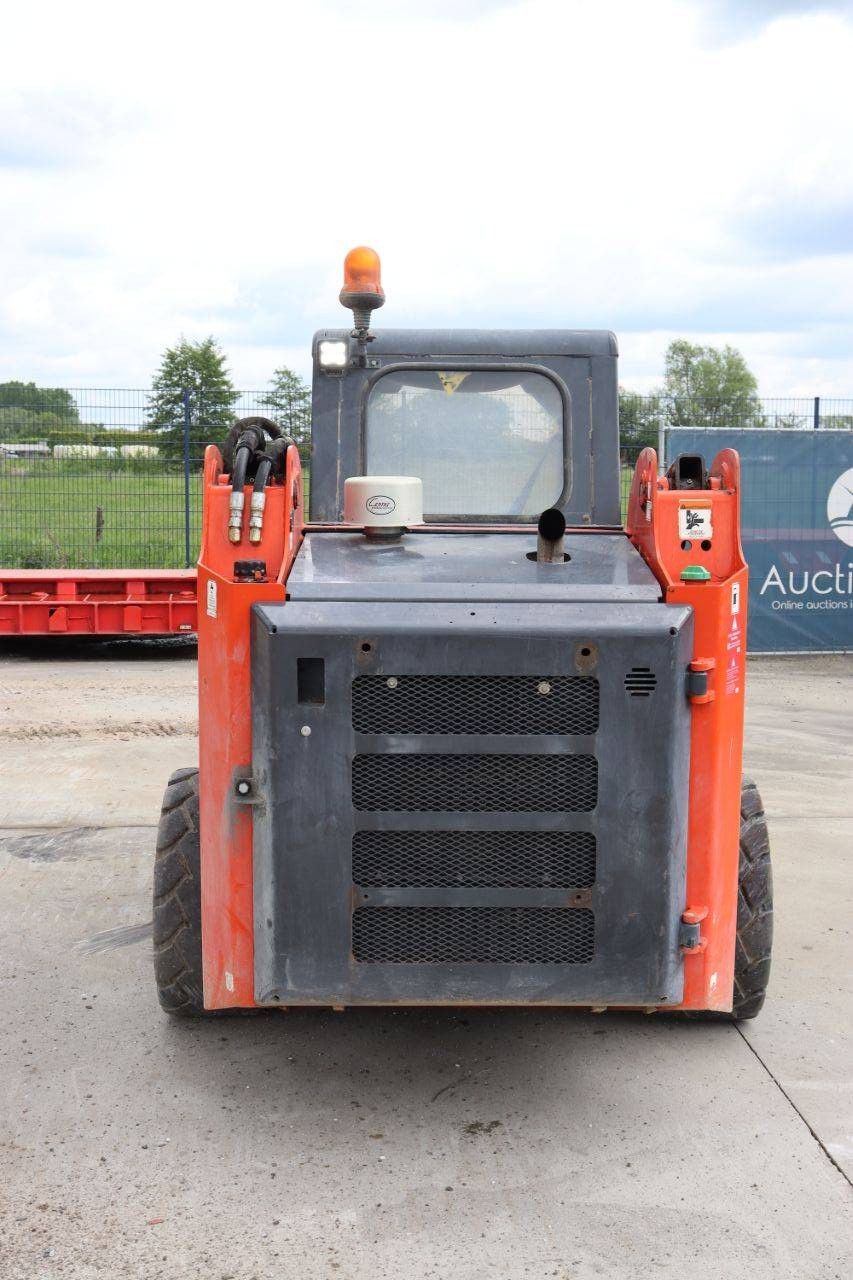 Thomas Diesel skid steer loader