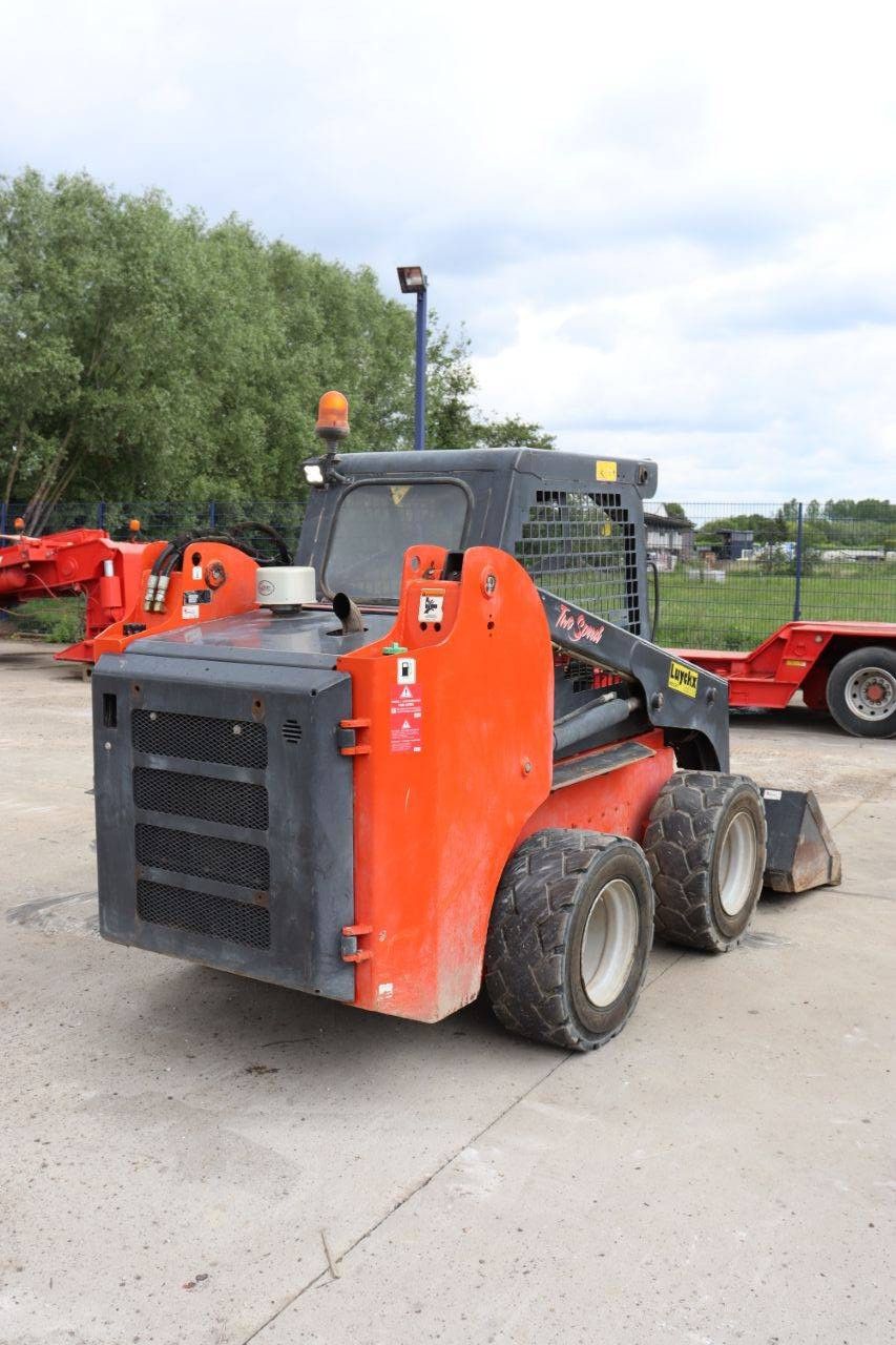 Thomas Diesel skid steer loader