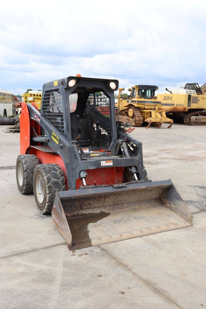 Thomas Diesel skid steer loader