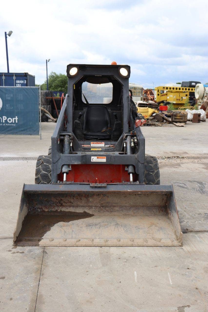 Thomas Diesel skid steer loader