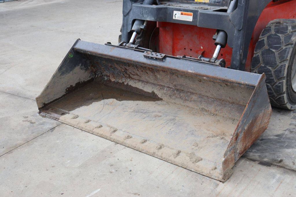 Thomas Diesel skid steer loader