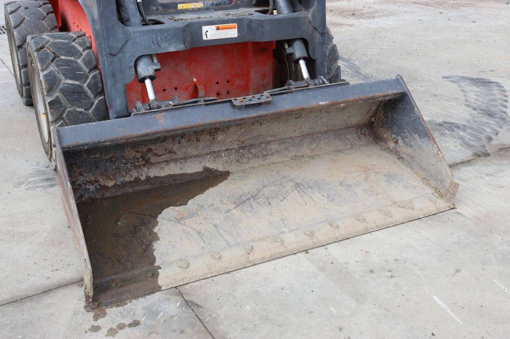Thomas Diesel skid steer loader