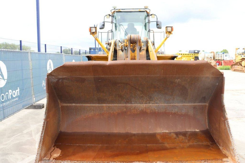 Komatsu WA480-6 Diesel Wheel Loader 2012