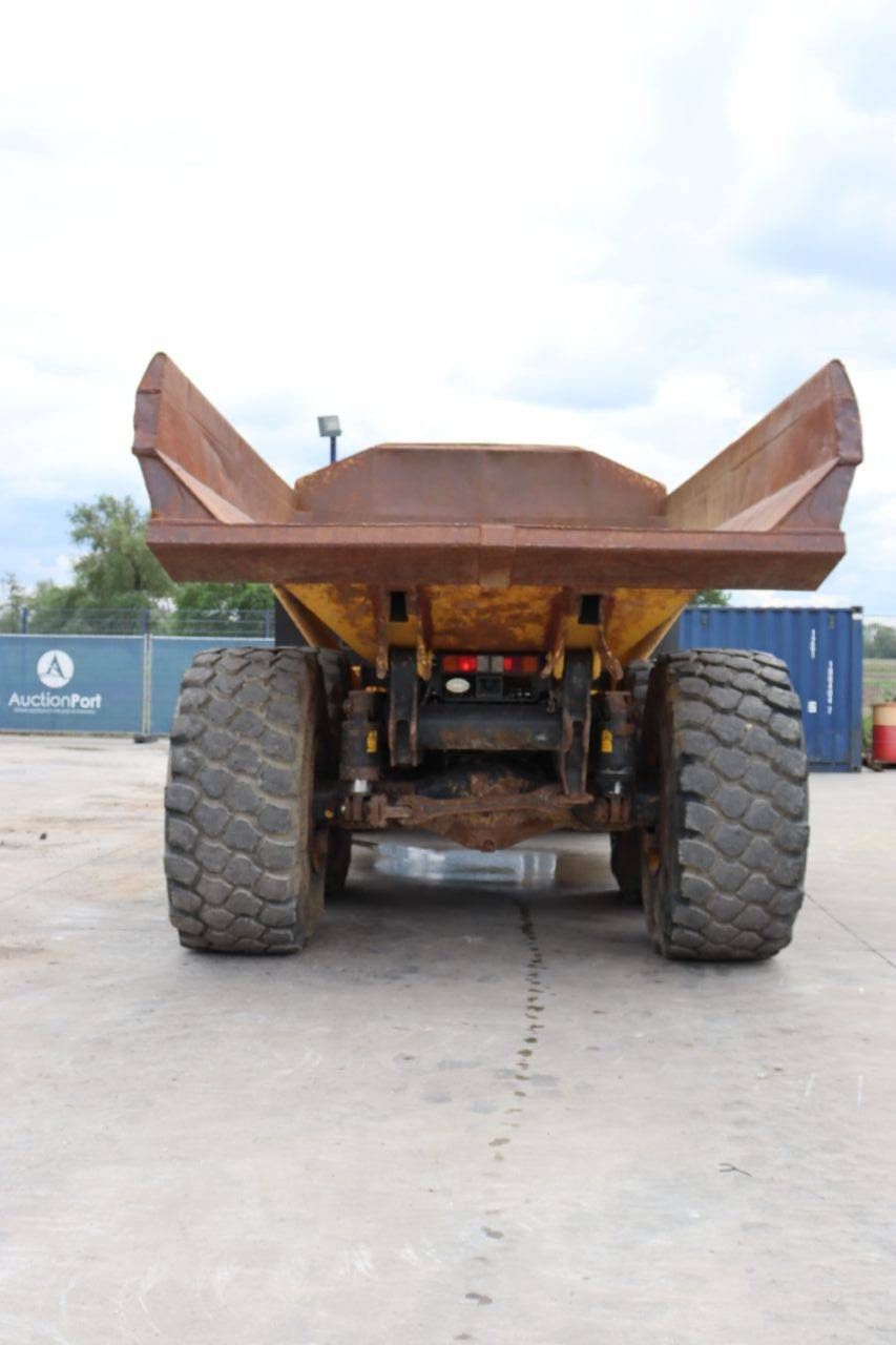 Komatsu HM400-2 Diesel-Dumper, Baujahr 2008