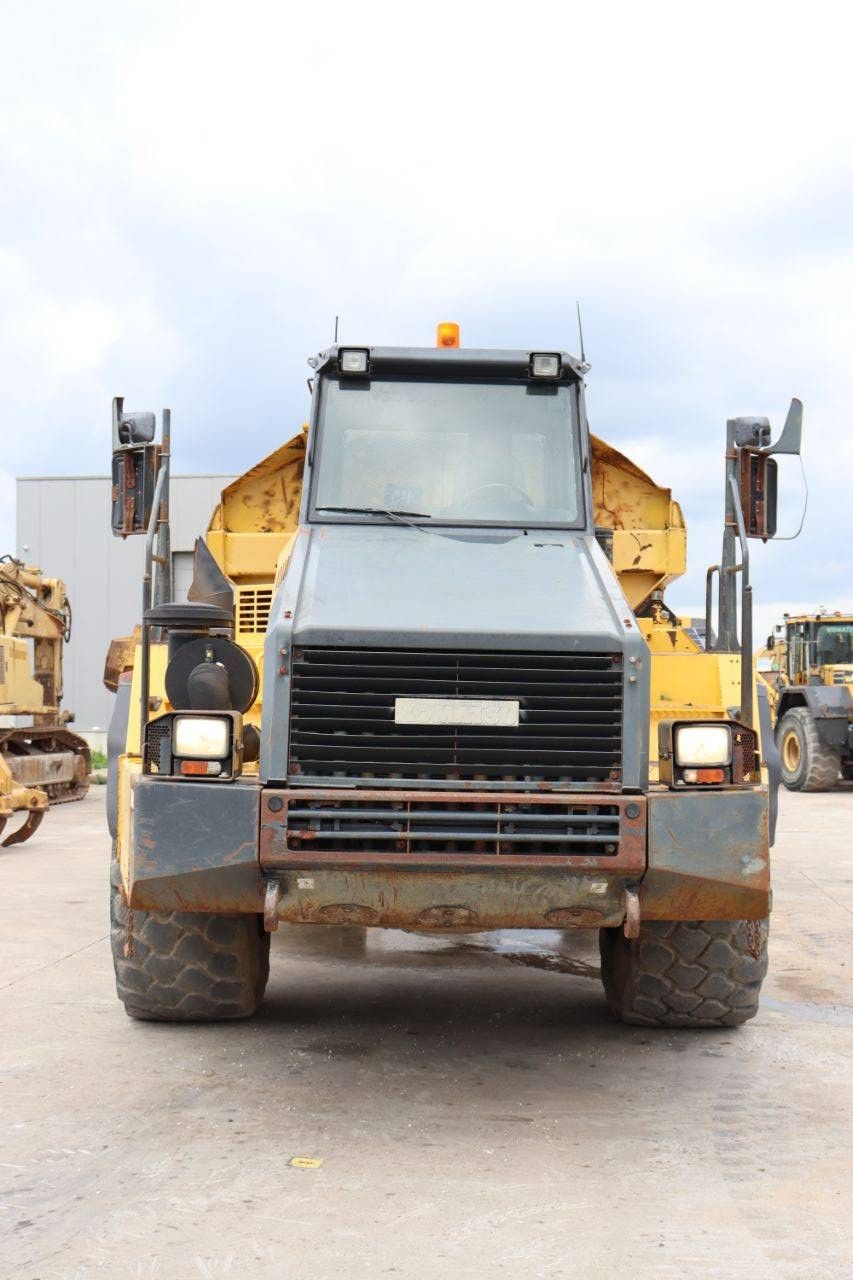 Komatsu HM400-2 Diesel-Dumper, Baujahr 2008