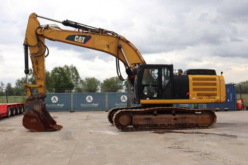 Crawler excavator Caterpillar 336FLXE Diesel 2015